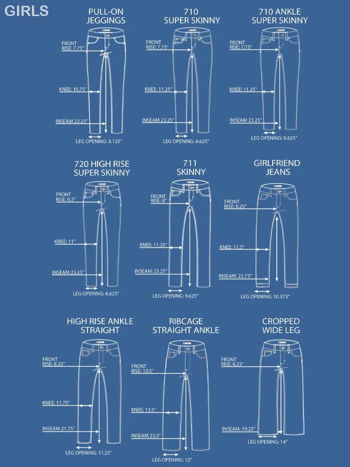 Jeans In Blau 8 Jeans In Blau – Bild 6