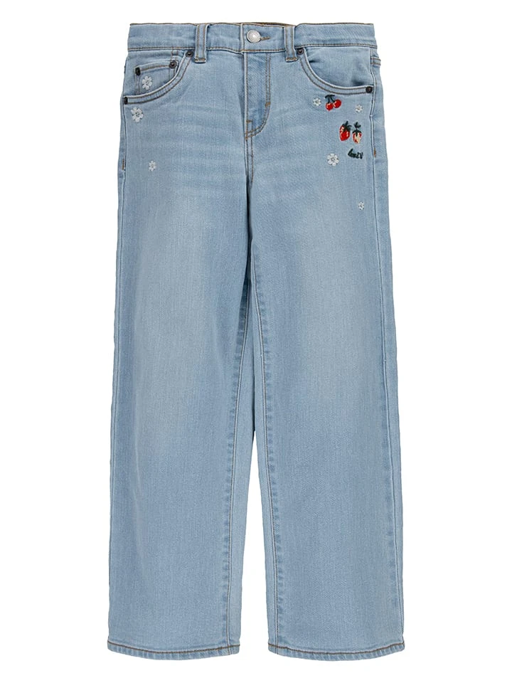 Jeans In Blau 3 Jeans In Blau