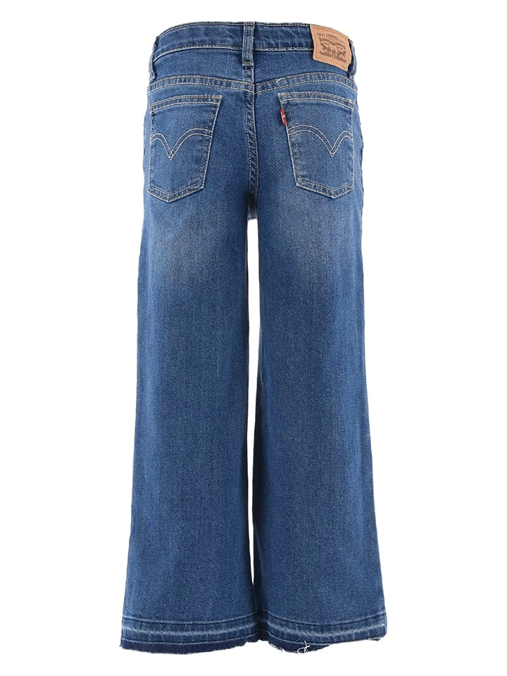 Jeans In Dunkelblau 6 Jeans In Dunkelblau – Bild 4