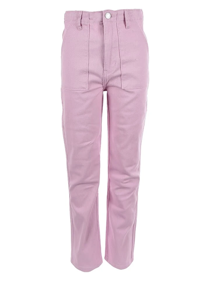 Jeans In Rosa 3 Jeans In Rosa