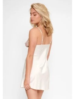 Negligé In Beige 9 Negligé In Beige -Trendiges Bekleidungsgeschäft linga dore neglige in beige 2