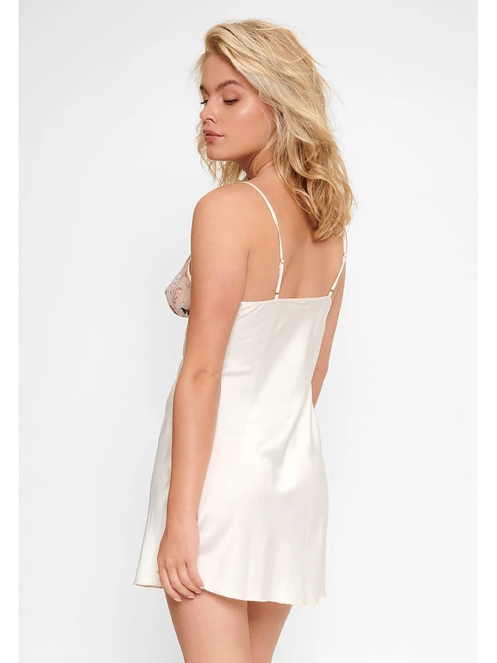 Negligé In Beige 5 Negligé In Beige – Bild 3