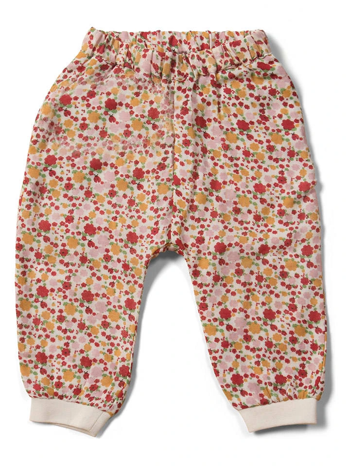 Hose In Rosa/ Bunt 3 Hose In Rosa/ Bunt