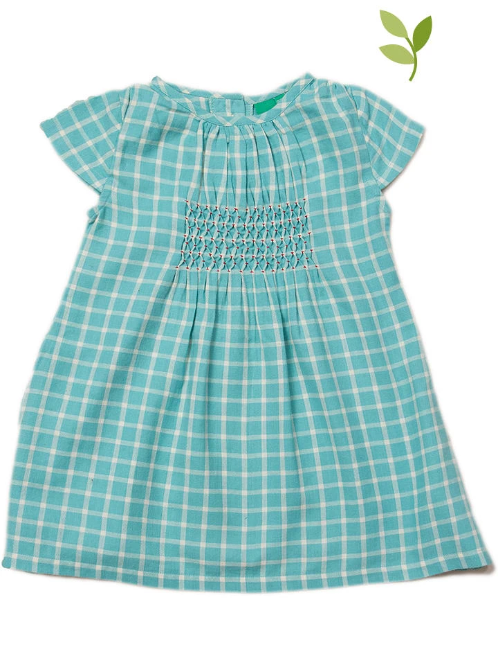 Kleid In Türkis 4 Kleid In Türkis – Bild 2