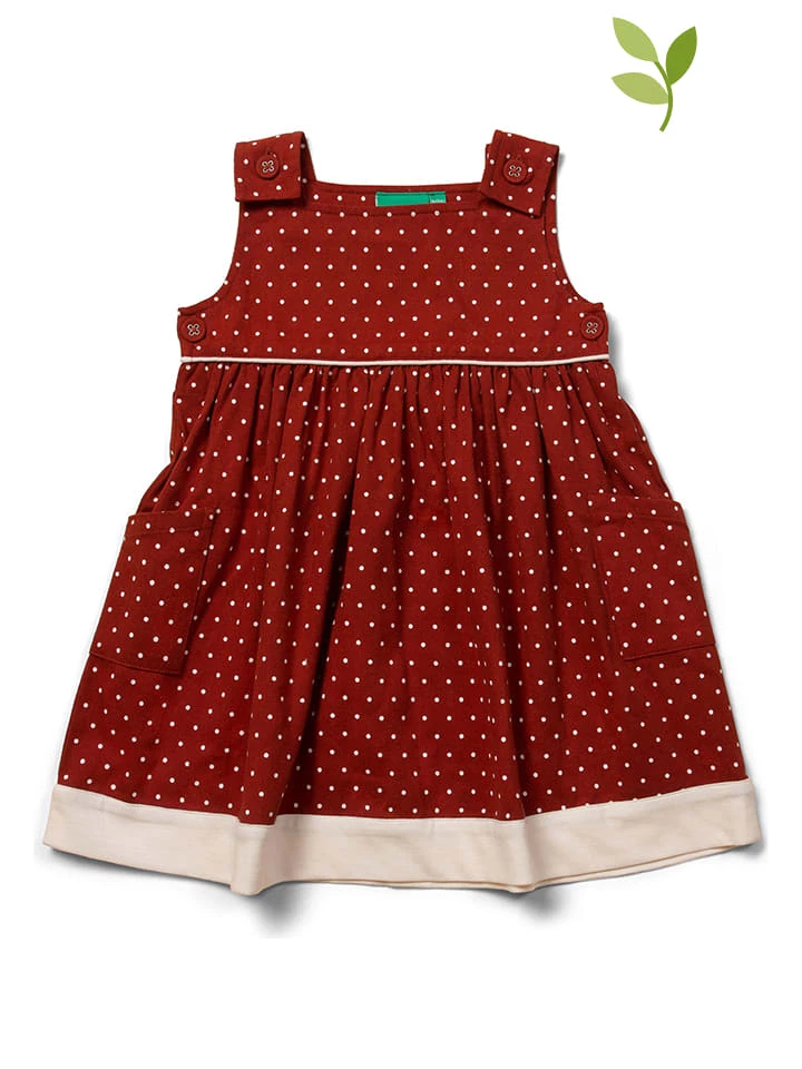 Latzkleid In Bordeaux 3 Latzkleid In Bordeaux