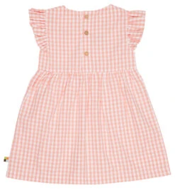 Kleid Vichy-Karo Kleider 5 Kleid Vichy-Karo Kleider -Trendiges Bekleidungsgeschäft loud proud kleid vichy karo kleider 1