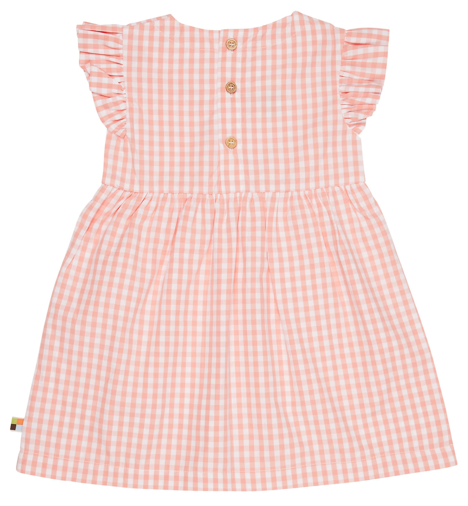 Kleid Vichy-Karo Kleider 4 Kleid Vichy-Karo Kleider – Bild 2