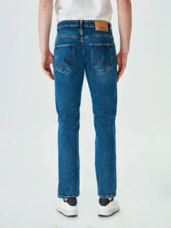 LTB Jeans "Hollywood" - Regular Fit - In Blau -Trendiges Bekleidungsgeschäft ltb jeans hollywood regular fit in blau 2
