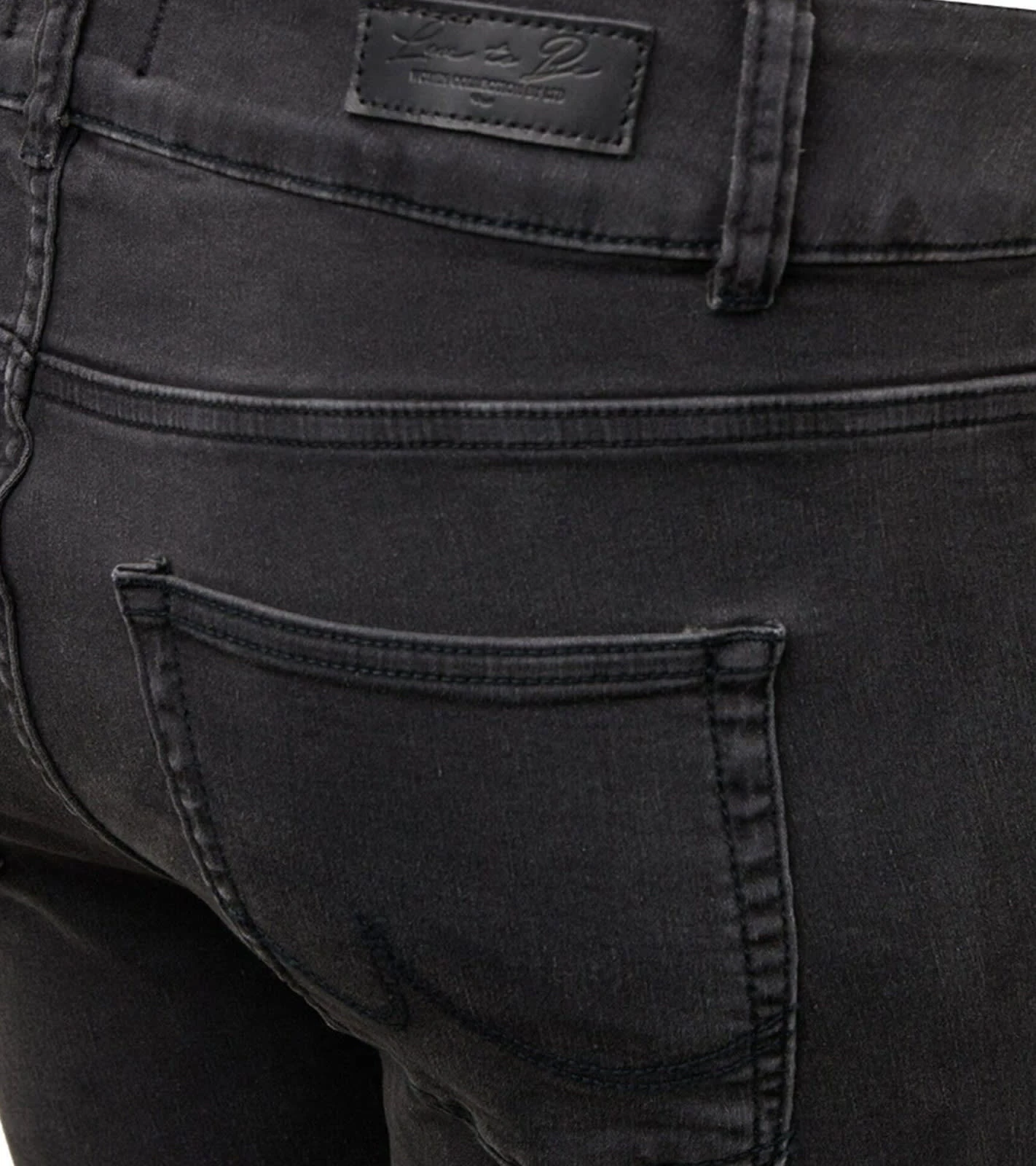 LTB Jeans In Schwarz 4 LTB Jeans In Schwarz – Bild 2