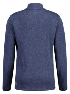 Maloja Fleecejacke "CarlM" In Dunkelblau -Trendiges Bekleidungsgeschäft maloja fleecejacke carlm in dunkelblau 1