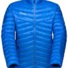 Mammut Steppjacke "Albula" In Blau