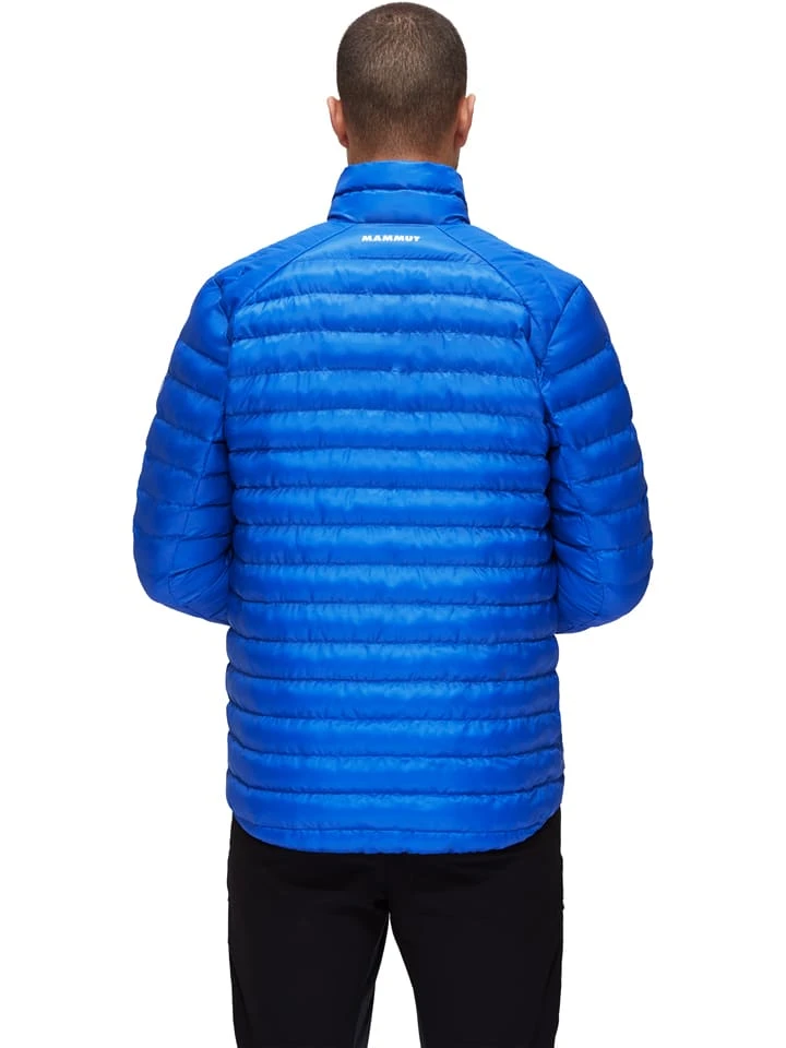 Mammut Steppjacke "Albula" In Blau 5 Mammut Steppjacke "Albula" In Blau – Bild 3