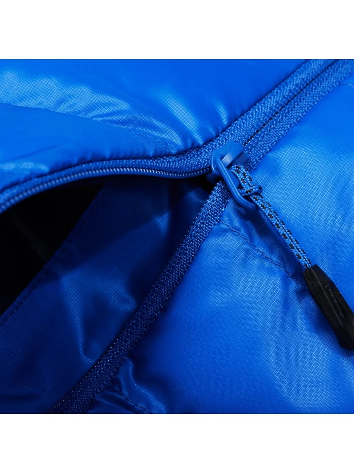 Mammut Steppjacke "Albula" In Blau 7 Mammut Steppjacke "Albula" In Blau – Bild 5