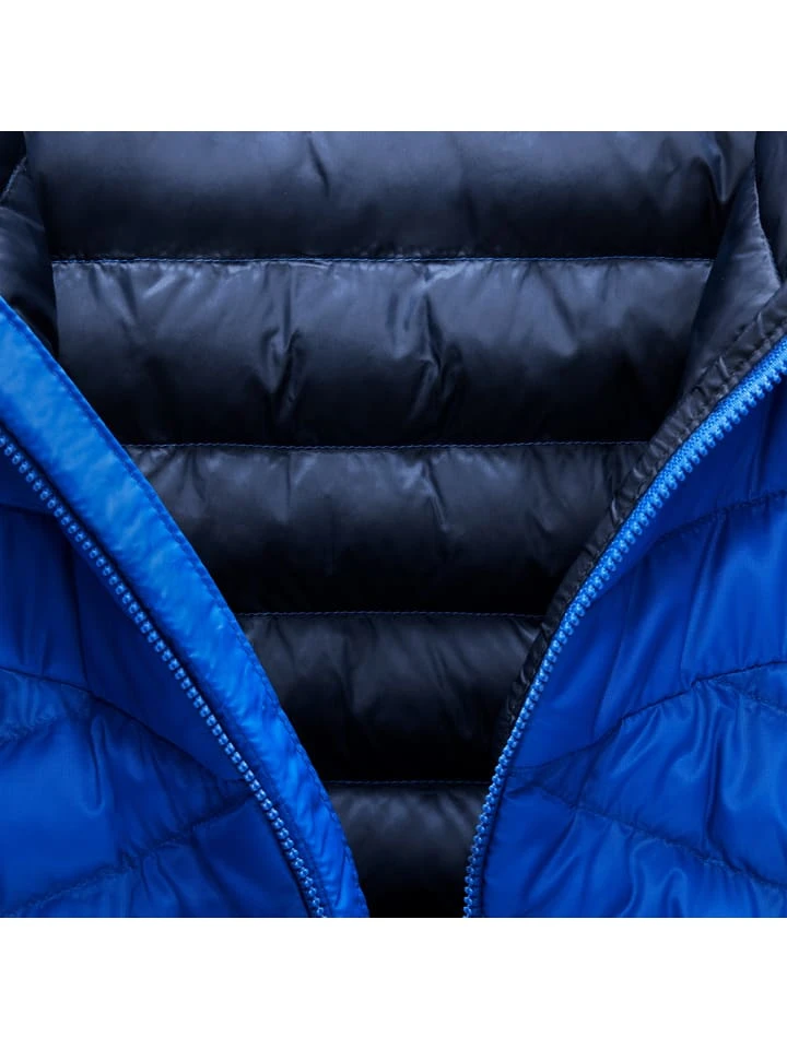 Mammut Steppjacke "Albula" In Blau 8 Mammut Steppjacke "Albula" In Blau – Bild 6