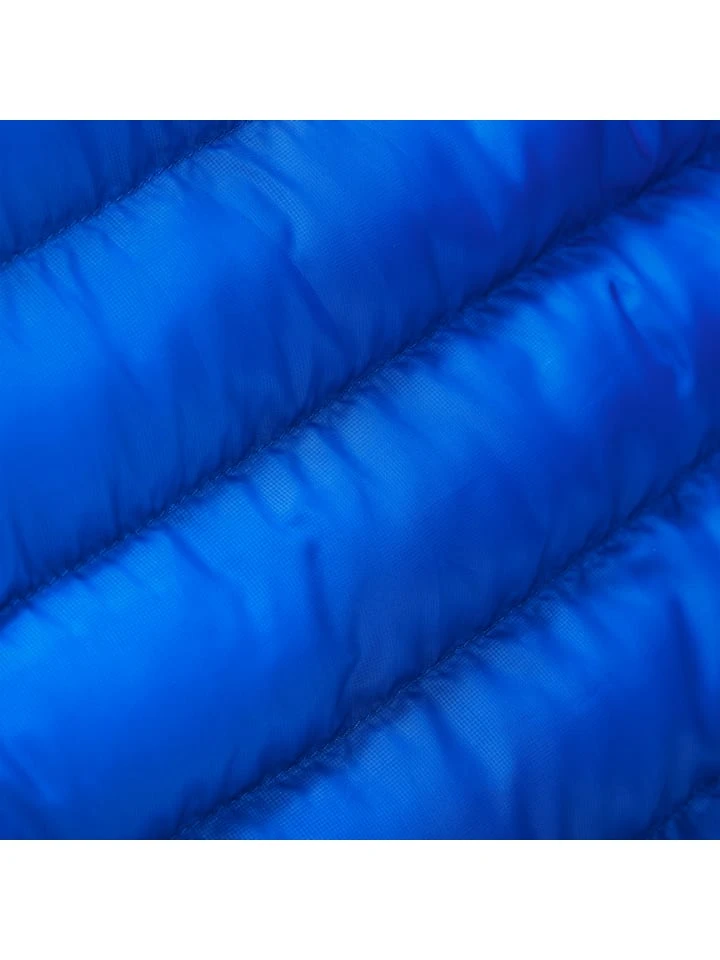 Mammut Steppjacke "Albula" In Blau 9 Mammut Steppjacke "Albula" In Blau – Bild 7