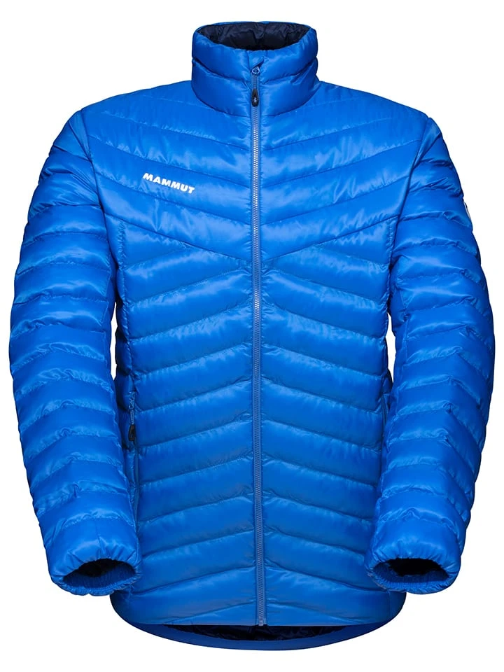 Mammut Steppjacke "Albula" In Blau 3 Mammut Steppjacke "Albula" In Blau