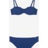 Bikini In Blau 1 Bikini In Blau -Trendiges Bekleidungsgeschäft marc o polo beachwear bikini in blau