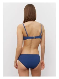 Bikini In Blau 8 Bikini In Blau -Trendiges Bekleidungsgeschäft marc o polo beachwear bikini in blau 2
