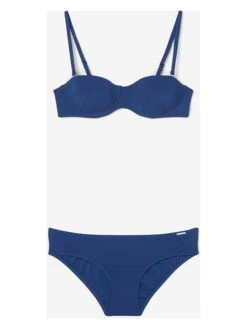 Bikini In Blau