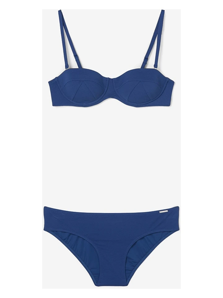Bikini In Blau 3 Bikini In Blau