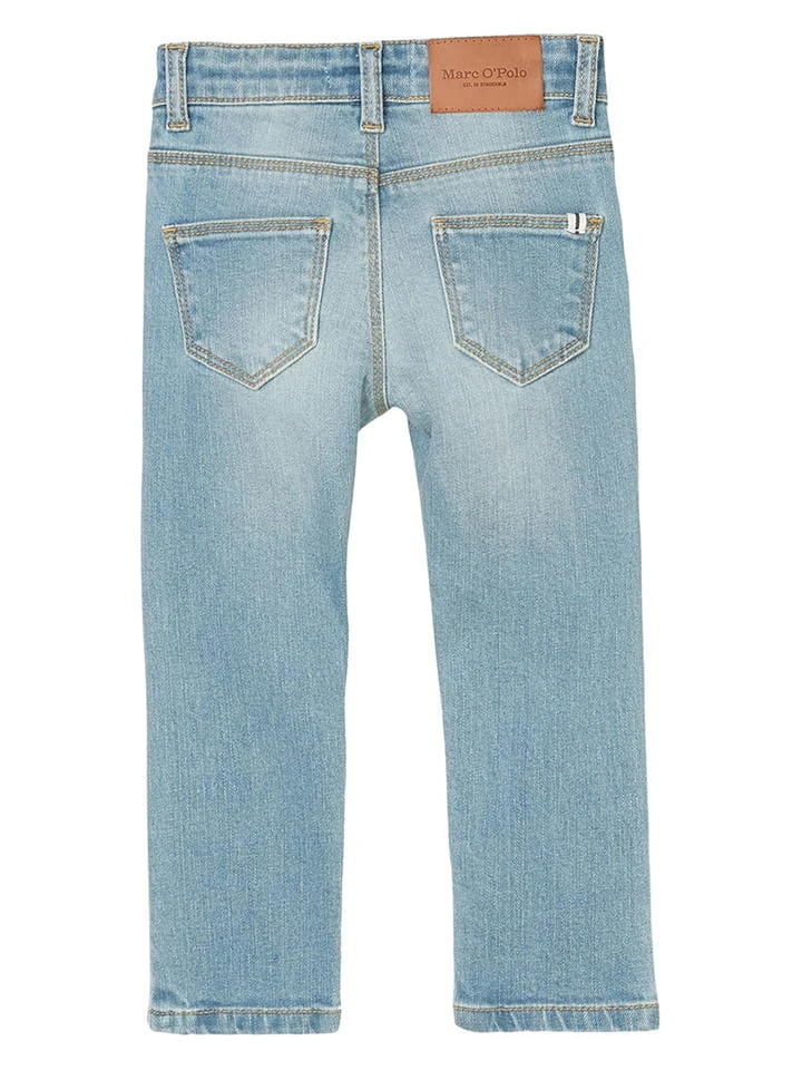 Jeans In Hellblau 4 Jeans In Hellblau – Bild 2