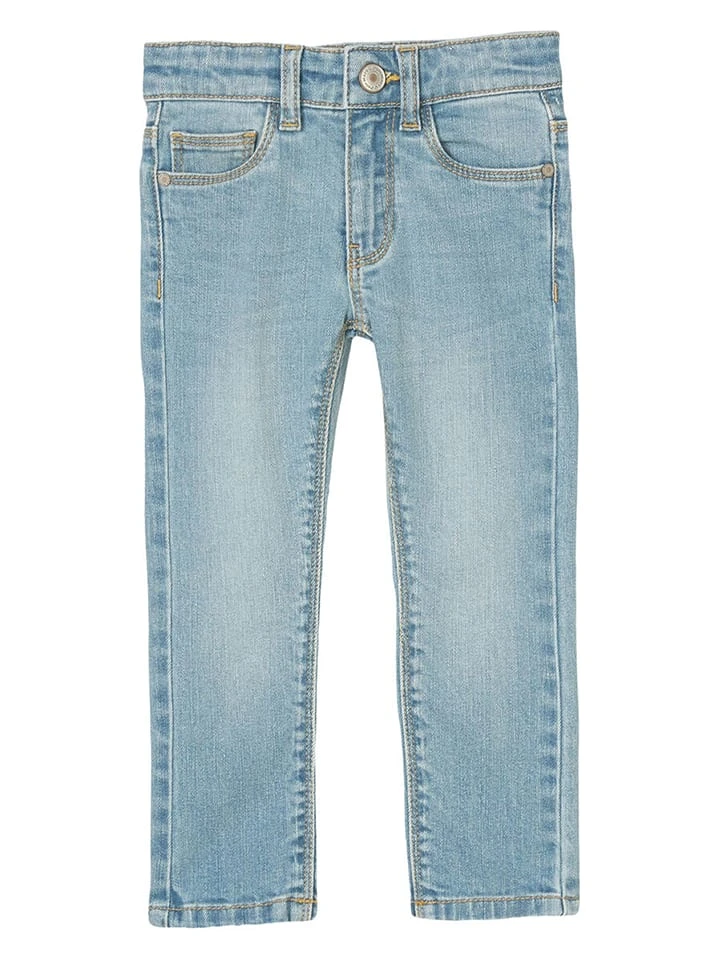 Jeans In Hellblau 3 Jeans In Hellblau