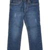 Jeans - Slim Fit - In Dunkelblau 2 Jeans - Slim Fit - In Dunkelblau -Trendiges Bekleidungsgeschäft marc opolo junior jeans slim fit in dunkelblau