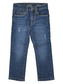 Jeans - Slim Fit - In Dunkelblau