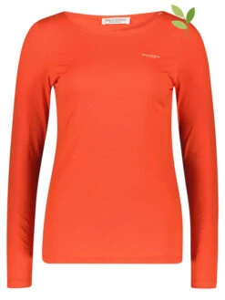 Marc O'Polo Longsleeve In Orange