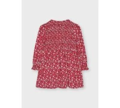 Mayoral A-Shape Kleid In Rot 7 Mayoral A-Shape Kleid In Rot -Trendiges Bekleidungsgeschäft mayoral a shape kleid in rot 1