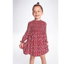 Mayoral A-Shape Kleid In Rot 9 Mayoral A-Shape Kleid In Rot -Trendiges Bekleidungsgeschäft mayoral a shape kleid in rot 3