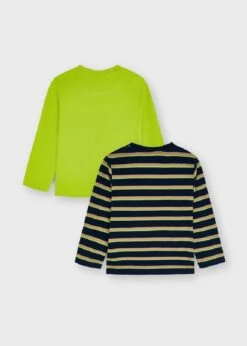 Mayoral Langarmshirt 2er Pack In Birne 7 Mayoral Langarmshirt 2er Pack In Birne -Trendiges Bekleidungsgeschäft mayoral langarmshirt 2er pack in birne 1