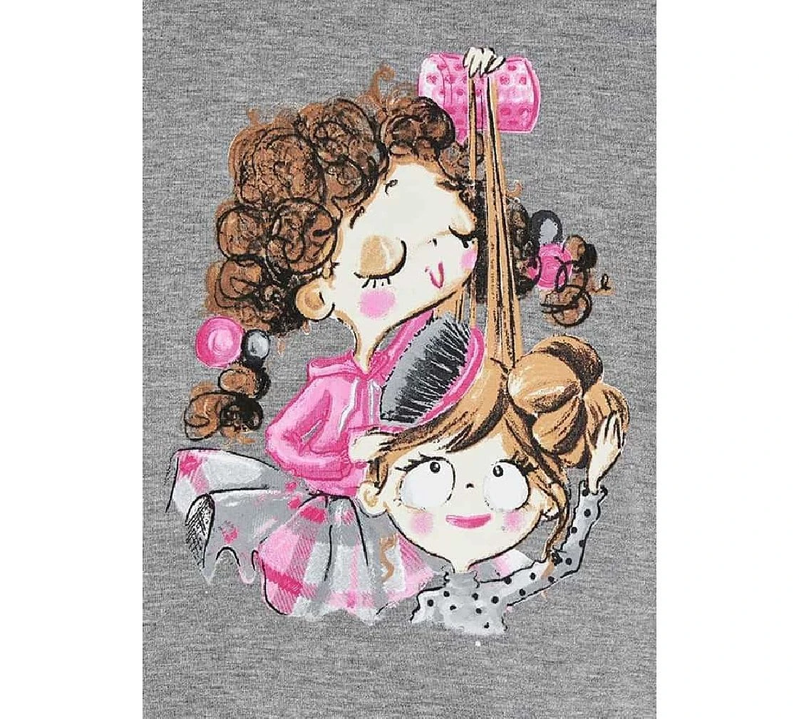 Mayoral Langarmshirt In Grau Meliert 5 Mayoral Langarmshirt In Grau Meliert – Bild 3