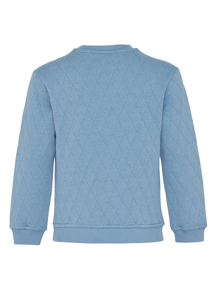 MEXX Sweatshirt In Blau 5 MEXX Sweatshirt In Blau – Bild 3