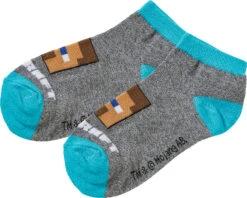 Minecraft Sneakersocken 8 Minecraft Sneakersocken -Trendiges Bekleidungsgeschäft minecraft minecraft sneakersocken 2