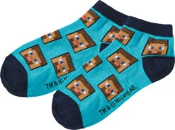 Minecraft Sneakersocken 9 Minecraft Sneakersocken -Trendiges Bekleidungsgeschäft minecraft minecraft sneakersocken 3