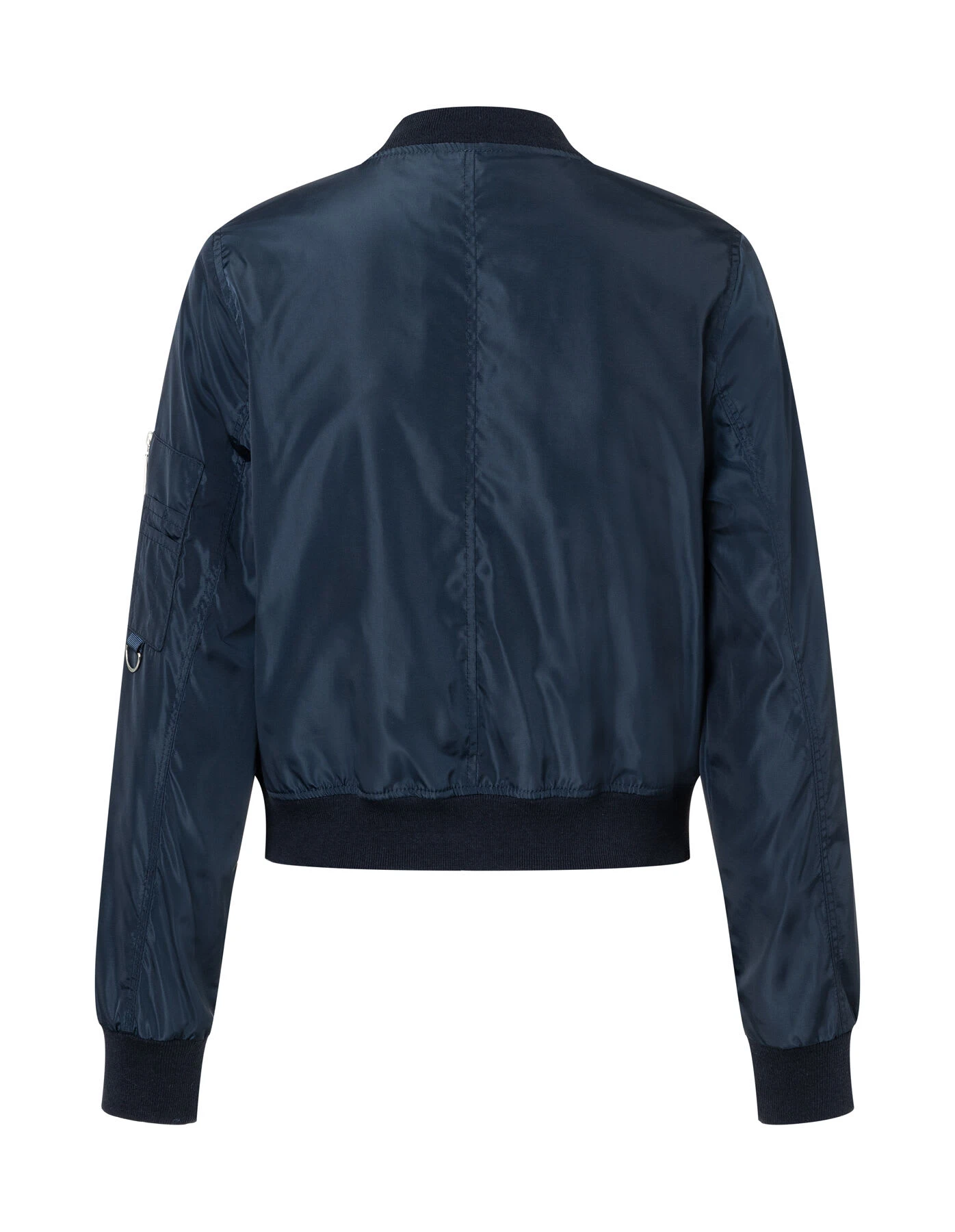 MORE&MORE Blouson In Blau 4 MORE&MORE Blouson In Blau – Bild 2
