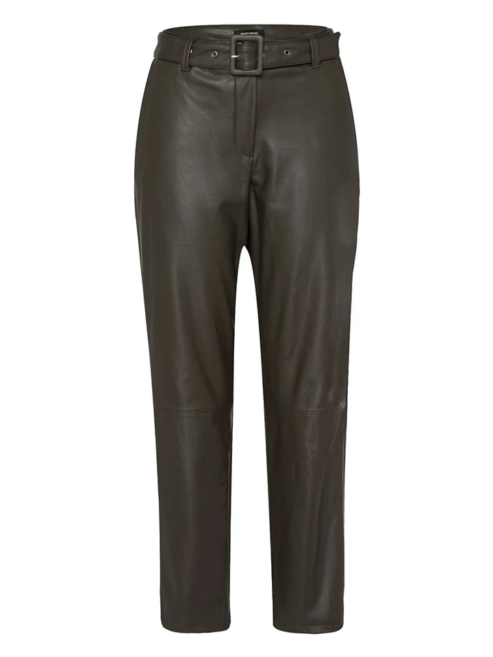 MORE&MORE Hose In Dunkelgrün 3 MORE&MORE Hose In Dunkelgrün