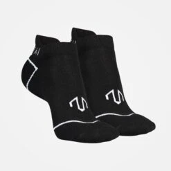 Sportsocken PREMIUM Socks Ankle (2 Paar) In Schwarz -Trendiges Bekleidungsgeschäft morotai sportsocken premium socks ankle 2 paar in schwarz 8