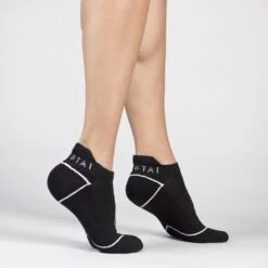 Sportsocken PREMIUM Socks Ankle (2 Paar) In Schwarz -Trendiges Bekleidungsgeschäft morotai sportsocken premium socks ankle 2 paar in schwarz 9