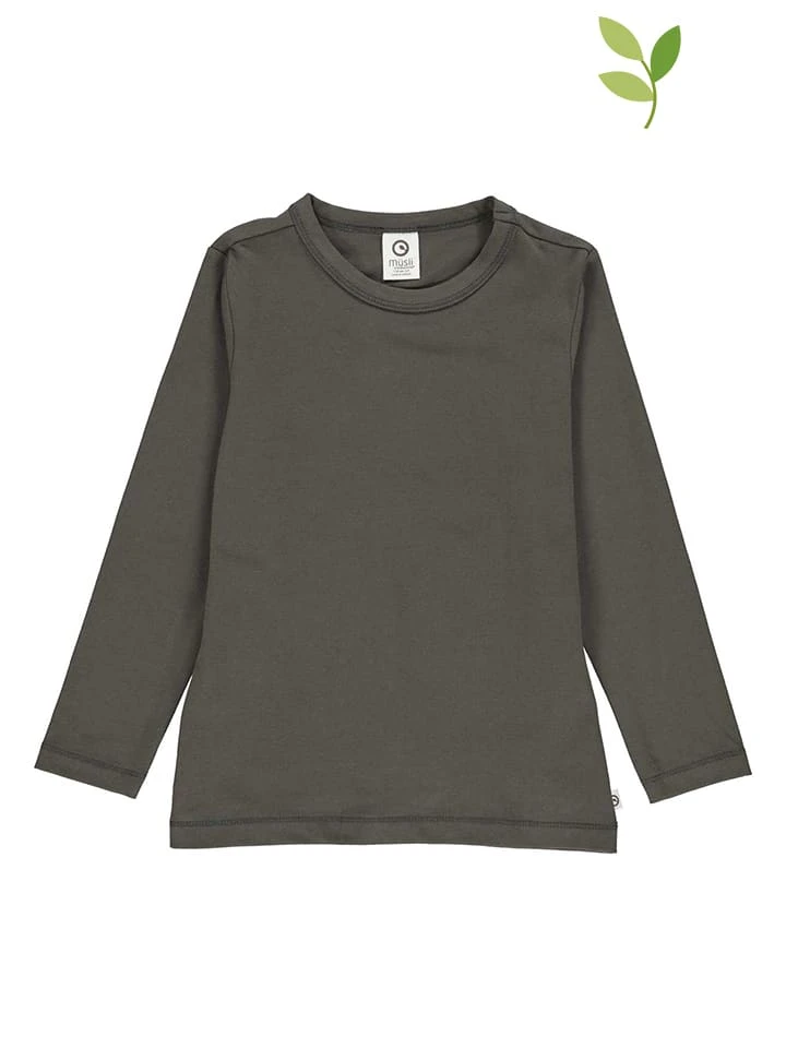 Longsleeve In Khaki 3 Longsleeve In Khaki