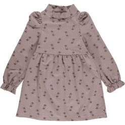 Sweatkleid In Sparrow