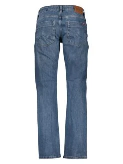 Mustang Jeans "Michigan" - Regular Fit - In Blau 5 Mustang Jeans "Michigan" - Regular Fit - In Blau -Trendiges Bekleidungsgeschäft mustang jeans michigan regular fit in blau 1