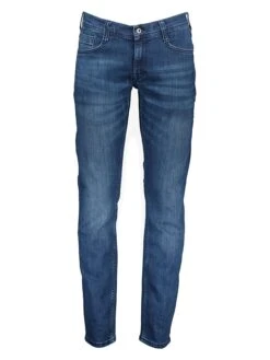 Mustang Jeans "Oregon" - Tapered Fit - In Blau