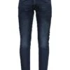 Mustang Jeans "Oregon" - Tapered Fit - In Dunkelblau -Trendiges Bekleidungsgeschäft mustang jeans oregon tapered fit in dunkelblau