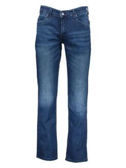 Mustang Jeans "Tramper" - Regular Fit - In Dunkelblau