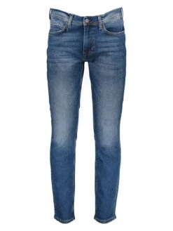 Mustang Jeans "Vegas" - Slim Fit - In Blau