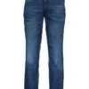 Mustang Jeans "Washington" - Regular Fit - In Blau -Trendiges Bekleidungsgeschäft mustang jeans washington regular fit in blau