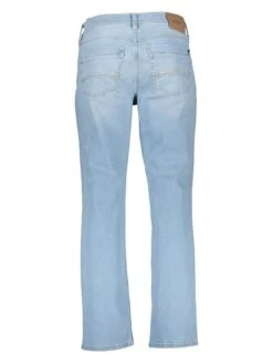 Mustang Jeans "Washington" - Regular Fit - In Hellblau 5 Mustang Jeans "Washington" - Regular Fit - In Hellblau -Trendiges Bekleidungsgeschäft mustang jeans washington regular fit in hellblau 1