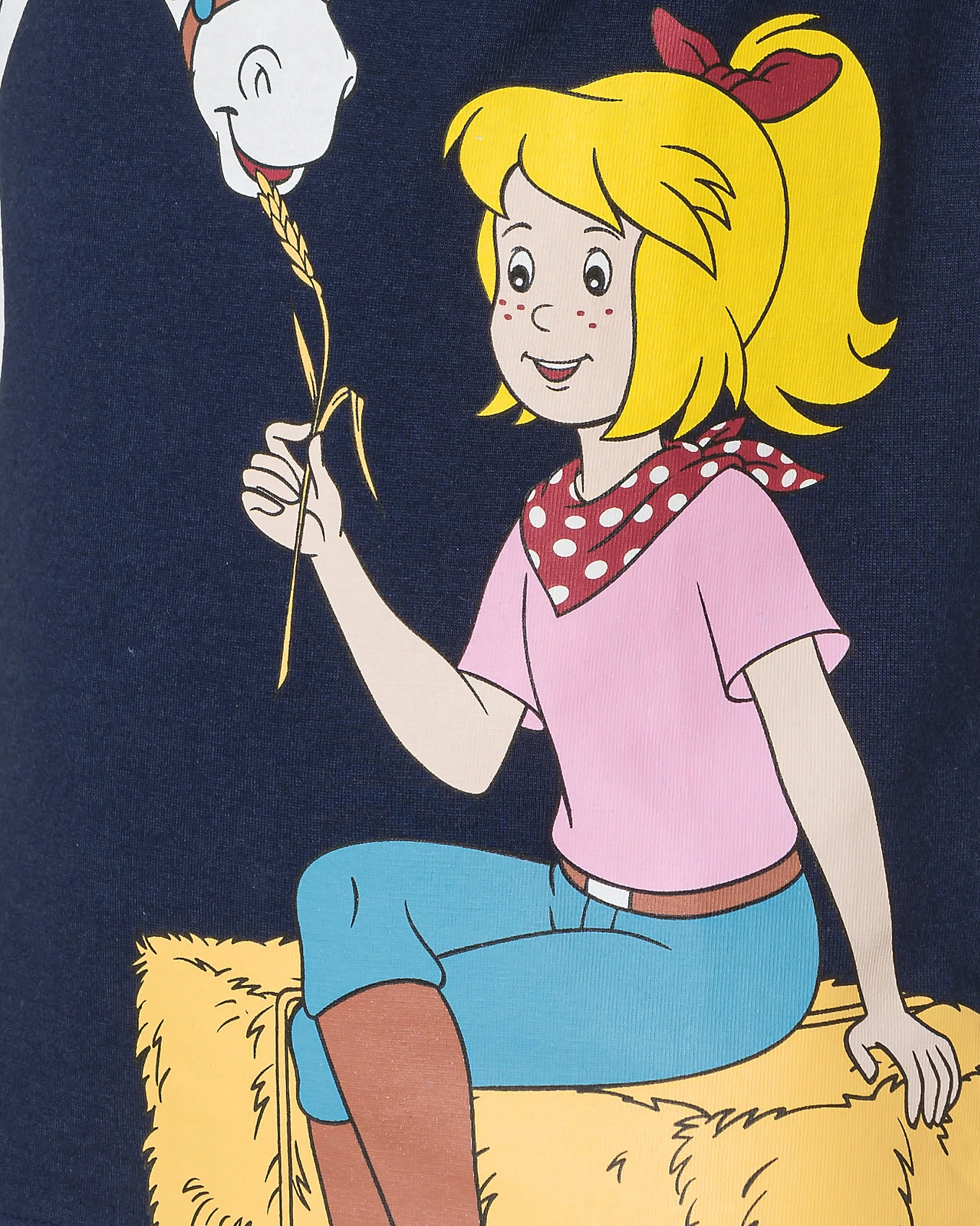 Bibi Und Tina T-Shirt , Pferde 4 Bibi Und Tina T-Shirt , Pferde – Bild 2